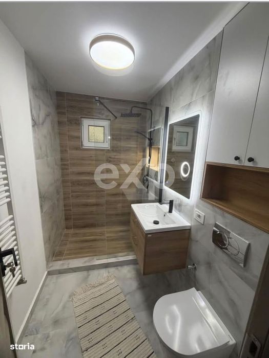 Apartament 2 camere Decomandat, 56 mp + Boxa 12 mp – Tatarasi Newton