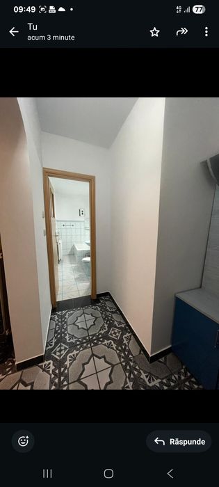 Închiriez apartament doua camere