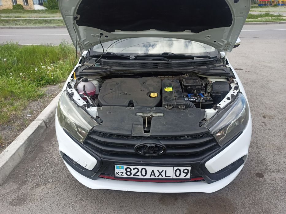 Lada Vesta 2015г
