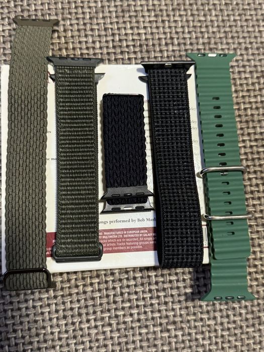 Curele apple watch / husa iphone 15 pro max