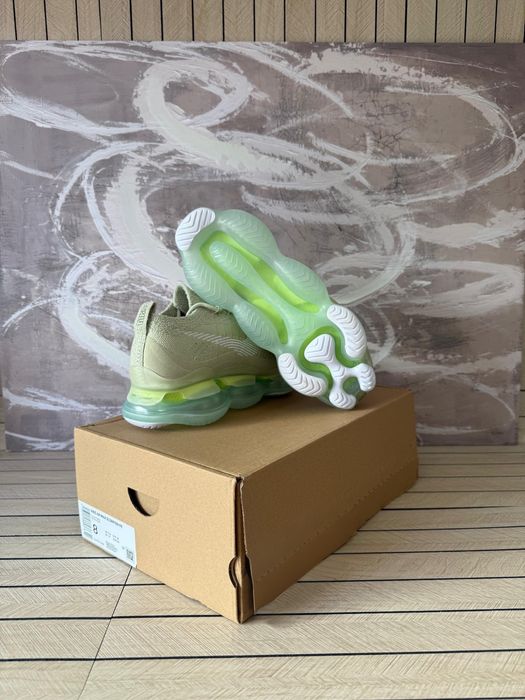 Nike Air Max Scorpion Military Green