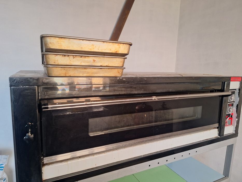 Gazli pech sotiladi turli pishiriqlar uchun