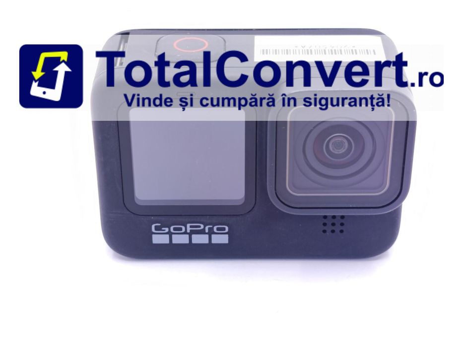 GoPro Hero 9 Black, Garantie 24 luni | #D90450