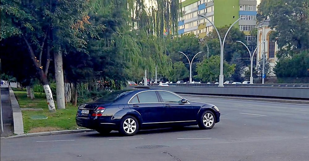 MERCEDES-BENZ S-Class 2006 — imagine 3