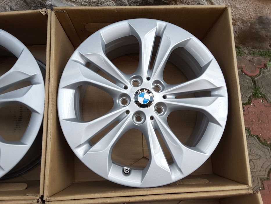 jante aliaj 17;5x112; Bmw X1 f48,f49, X2 f39,seria 1, 2 F45,F46, F40