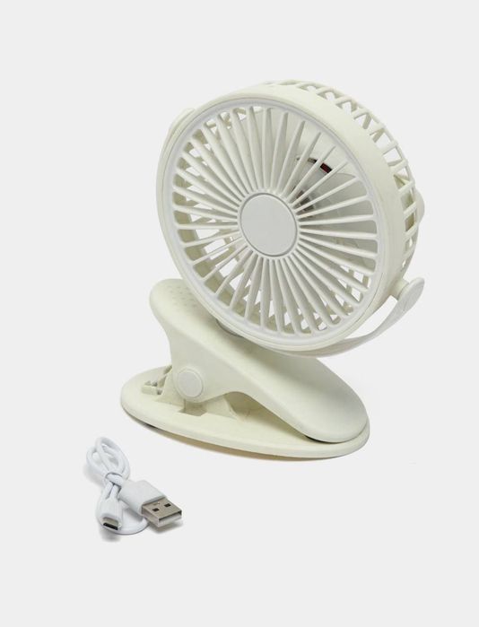 Мини вентилятор.