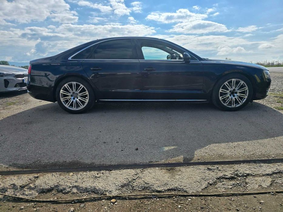 **САМО НА ЧАСТИ***  Audi A8 D4 3.0TDI 250кс, десен волан