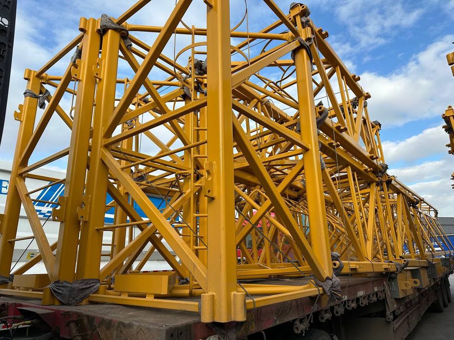 Башенный кран ХСМГ