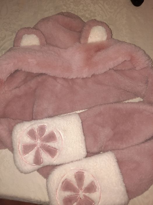 Продам шапку мишка