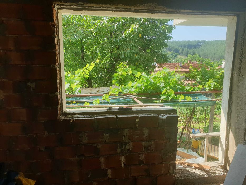 Дървена дограма с рамки