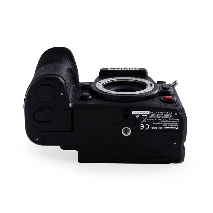 Panasonic Lumix GH6 2 bucati