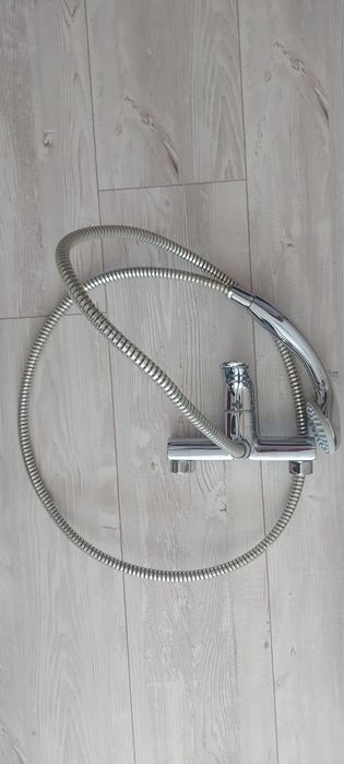 Душбатерия Hansgrohe