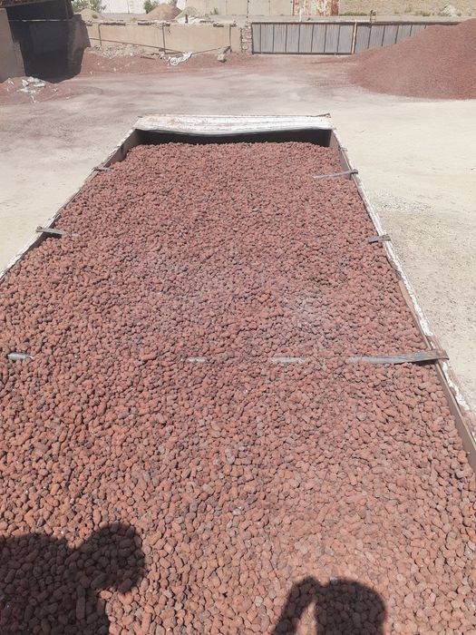 Керамзит/Keramzit/Охак/Наманган