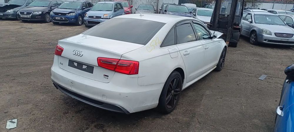 Dezmembrari / Dezmembrez AUDI A6 (4G2, C7) [Fabr 2012-2017] 2.0 TDI CGLC cutie viteze automata cod culoare LY9C