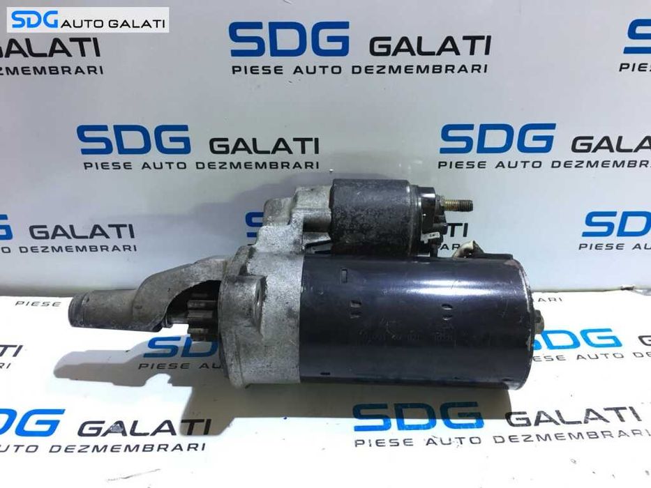Electromotor cu 10 Dinti Volkswagen Passat B5.5 2.5 TDI V6 AKN AFB BAU BDH BDG 2001 - 2005 Cod 1005821953 0001109021 059911023H [B3649]