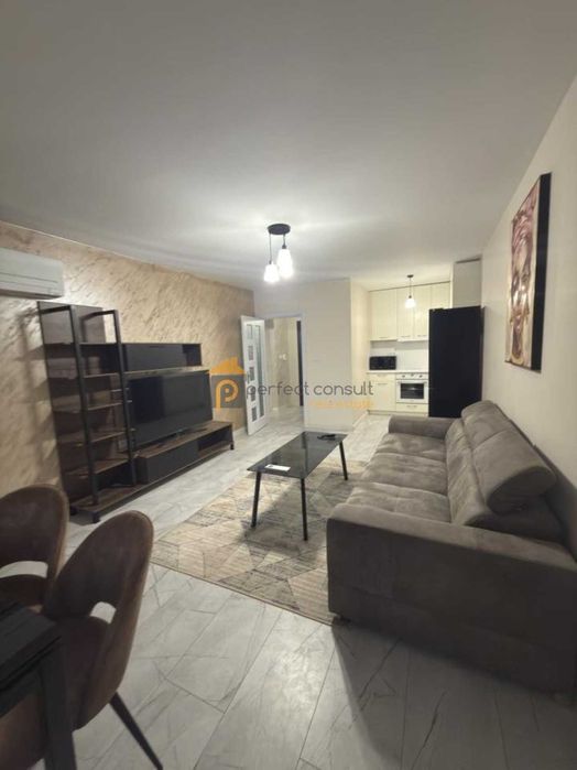 Дава се под наем Двустаен апартамент в Пловдив, Южен - 67 кв.м за 418.71 € - Снимка #1