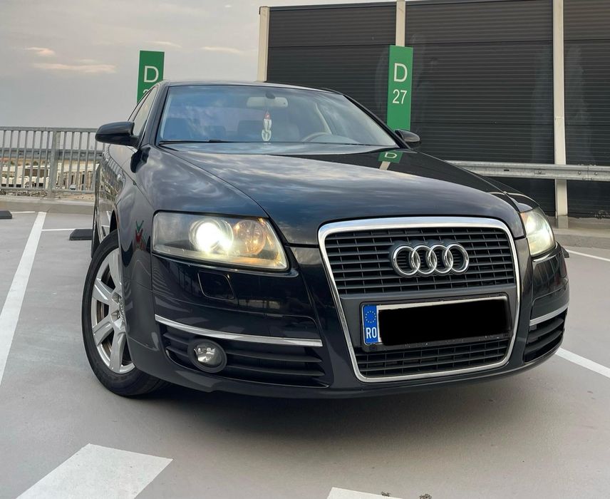 AUDI A6 2007