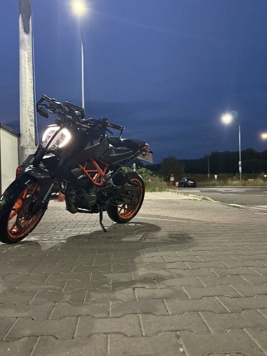 Vand ktm duke 2021