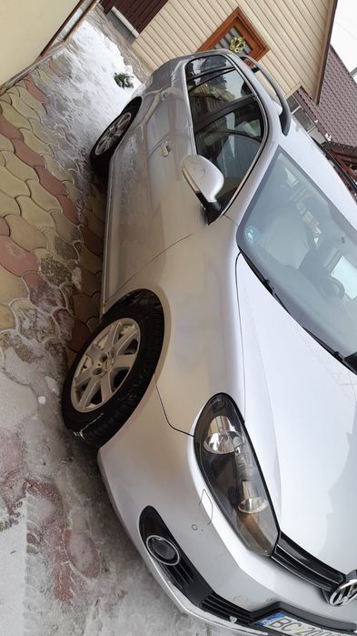 Vând mașină , golf 6 Vw