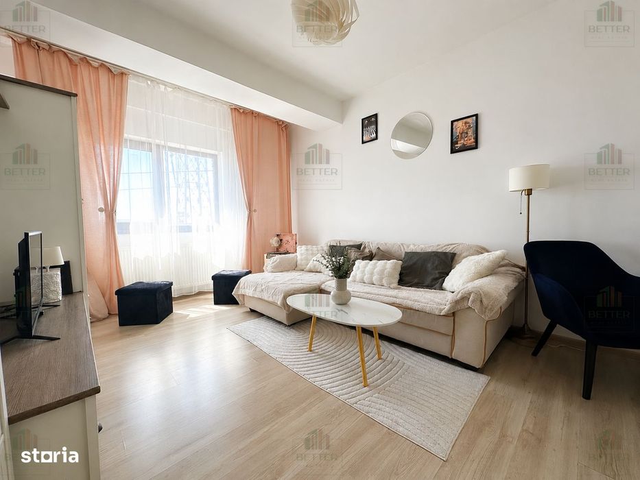 Apartament 2 camere decomandat, mobilat, parcare – Dimitrie Leonida — fotografia 1