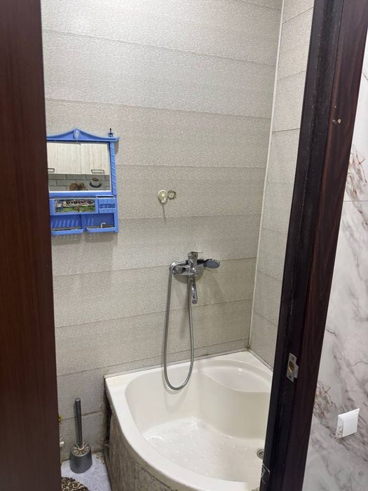 Яшнабад 1 ком Опшага 1 этаж рядом метро