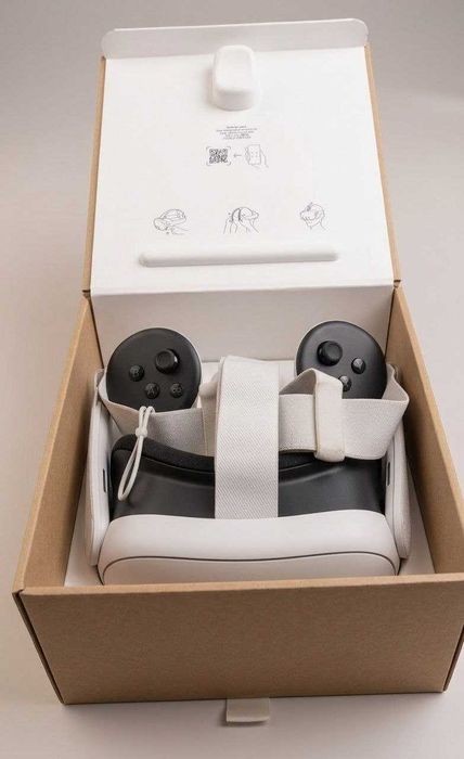 Ocolus meta quest 3, 512