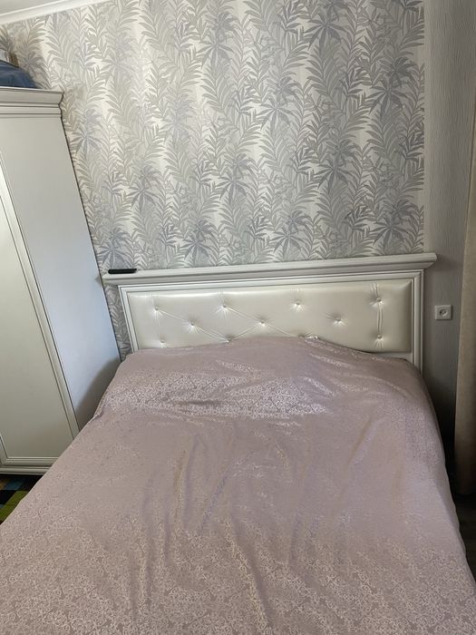 Продам шкаф и кровать