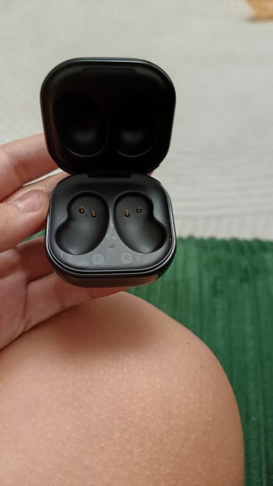 Наушники samsung buds live