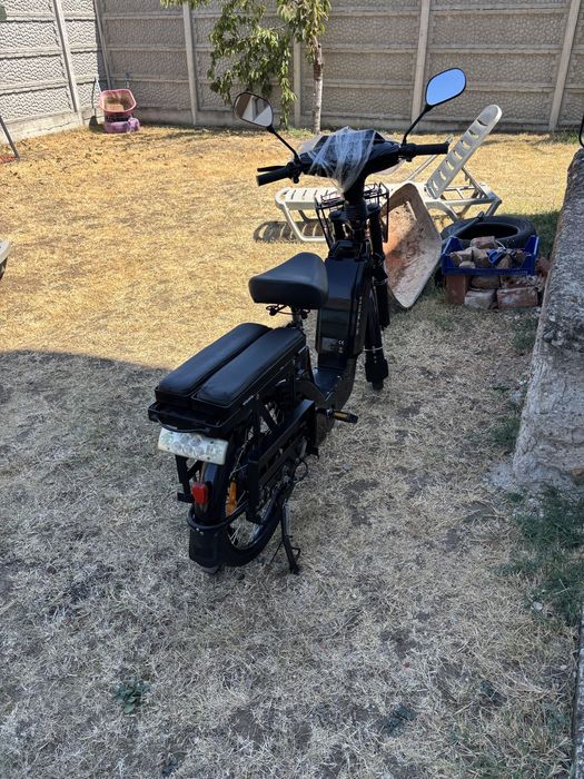 Bicicleta electrica Z-Tech model ZT-61