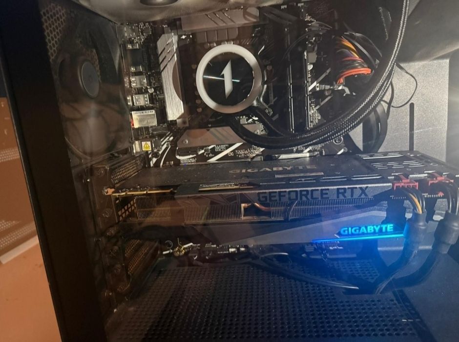 Carcasa NZXT + ventilatoare aditionale