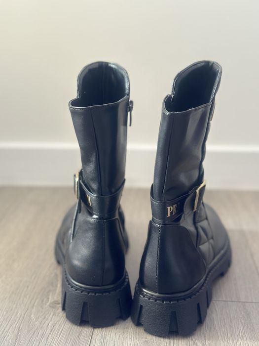 НАМАЛЕНИ Нови дамски обувки / ботуши Prada