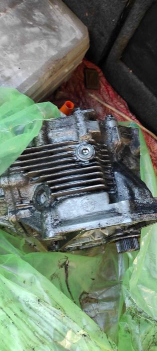 Раздатка SsangYong Korando 2.0Xdi с проблем