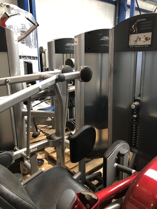 Set aparate profesionale Life fitness