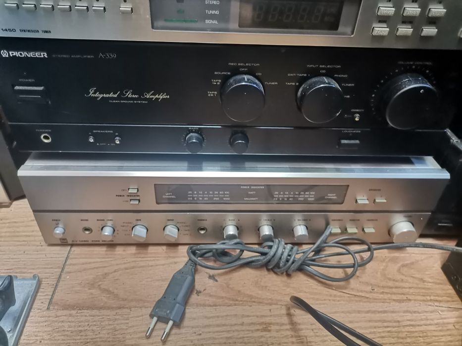 Pioneer a 339 functional