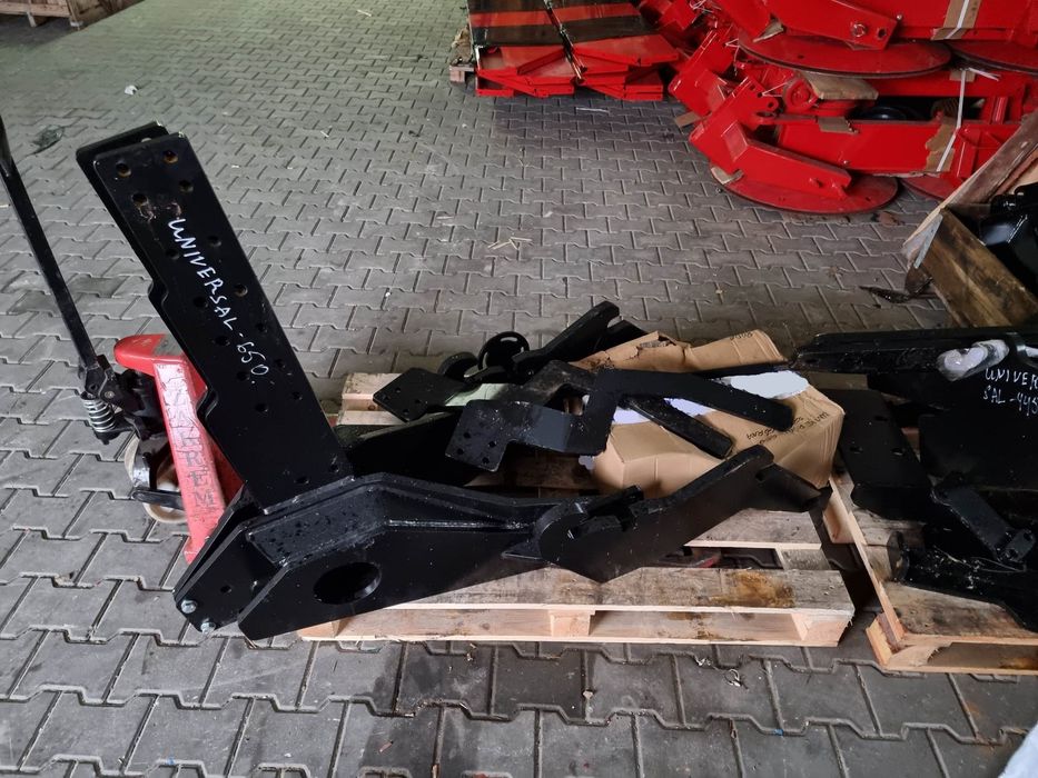 Incarcator Frontal Încărcător TRACTOR UNIVERSAL RODA  Piese de schimb