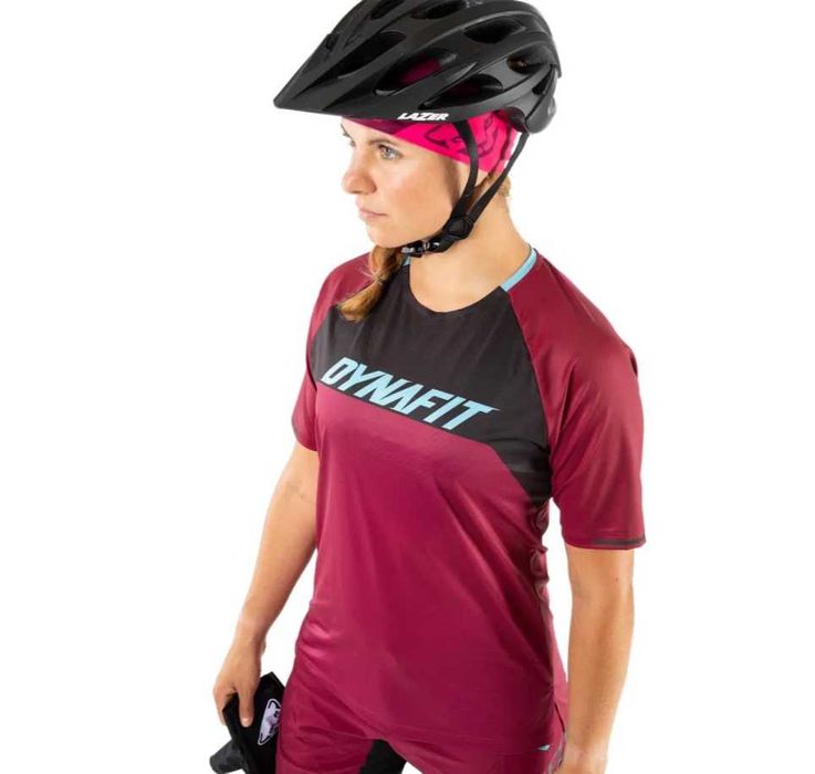 Нова Dynafit Ride L/S Women's Cycling Jersey Размери S36 и М38 цена 33€