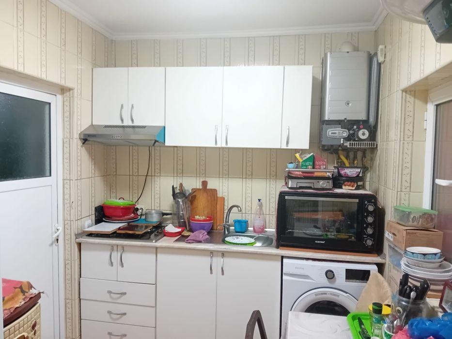 Casa 3 camere la curte, Sector 3 - 23 August | Mobilata | Garaj + Beci | 110.000€