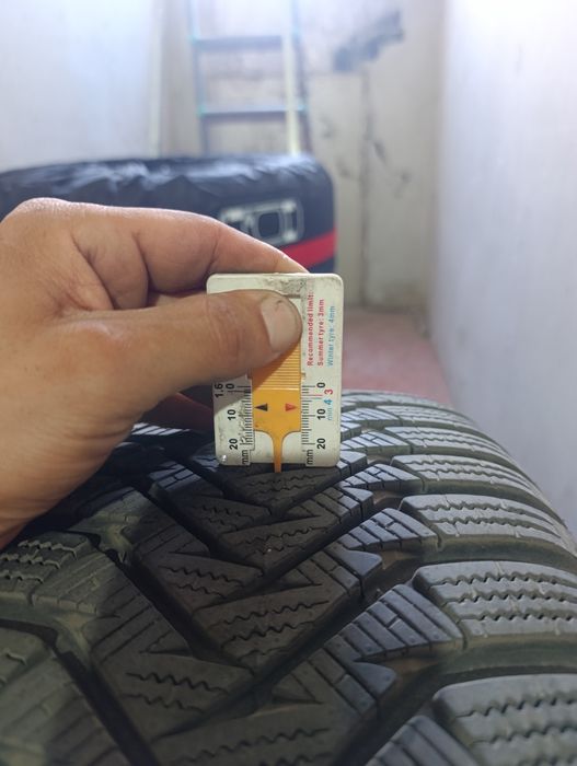 Зимни гуми и джанти