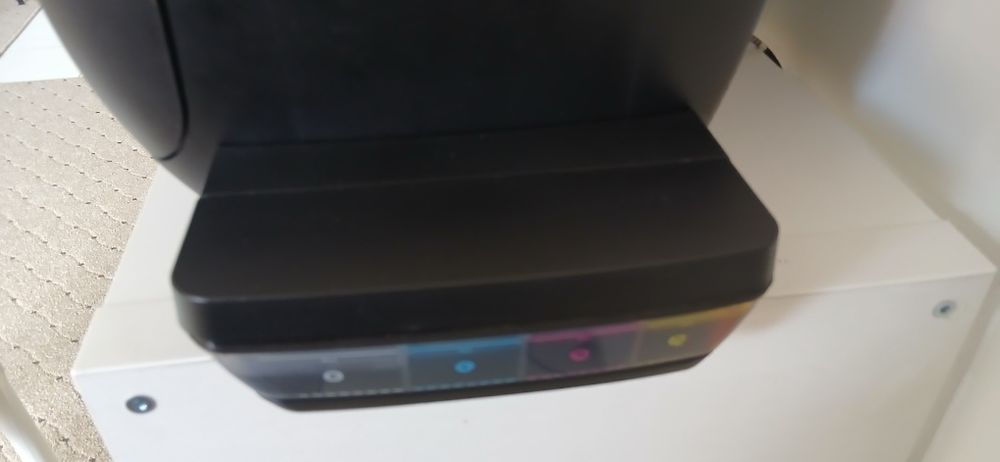 Цветной принтер HP Ink Tank 319 б/у