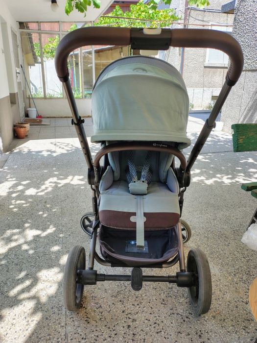 Детска количка cybeks Balios S