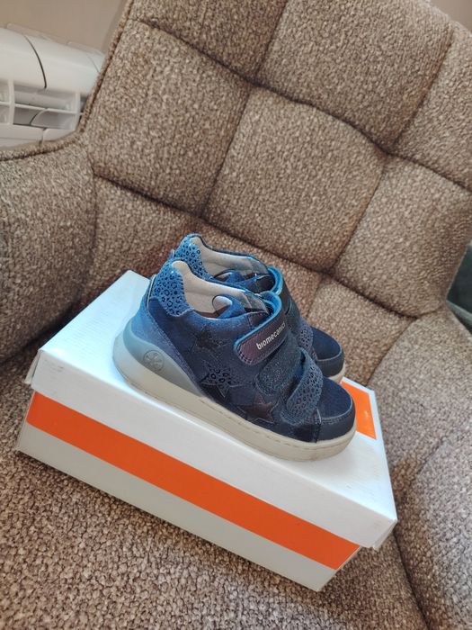 Biomecanics обувки