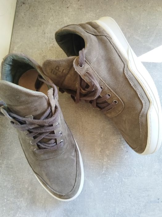 Мъжки обувки-кецове #FILLING PIECES