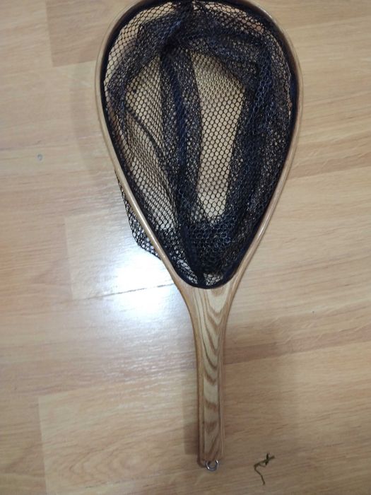 Риболовен кеп за пъстърва и Кефал