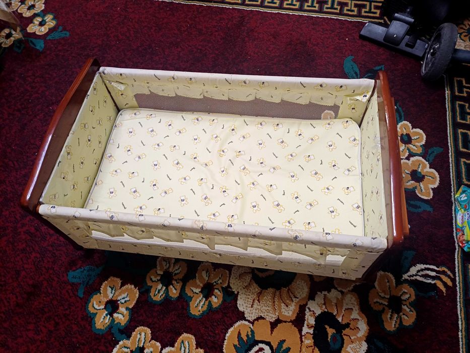 Люлька детская для малышей