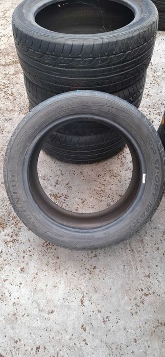 4бр. 255/45/19 Dunlop 6mm гр-р, дот 20г. ***