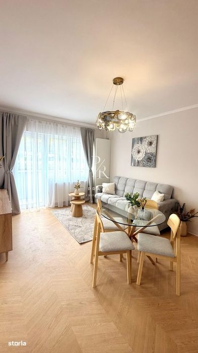 Apartament 3 camere, 43 mp, et 2, garaj optional, zona Terra!