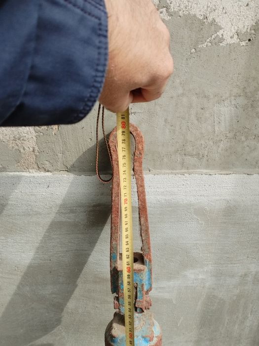 Части за машини от СОЦ ерата