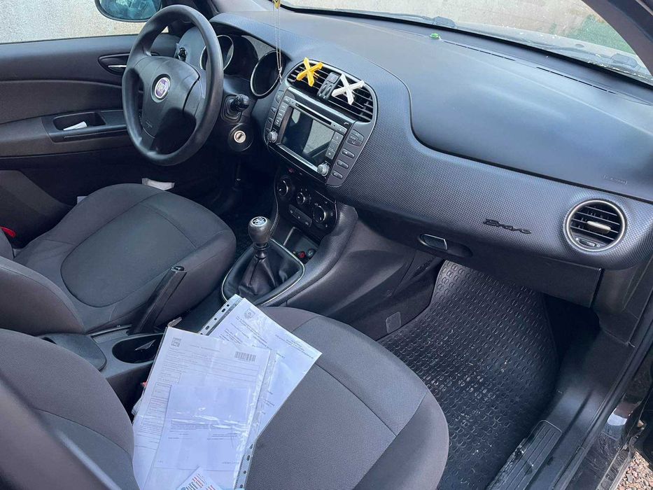 Fiat Bravo 2 1.9 jtd