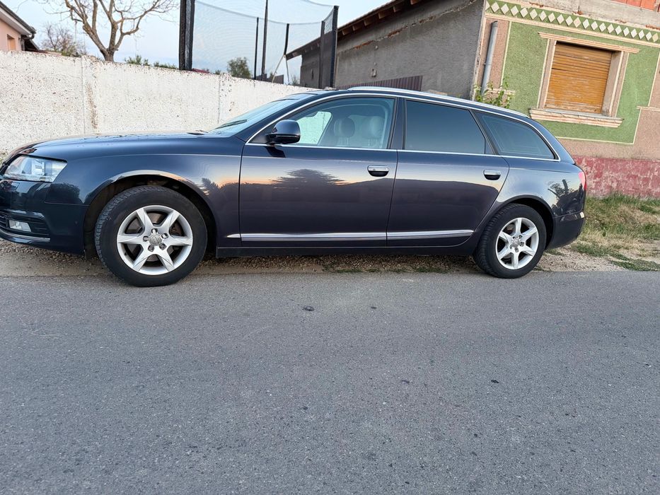 Audi A6 2.0tdi