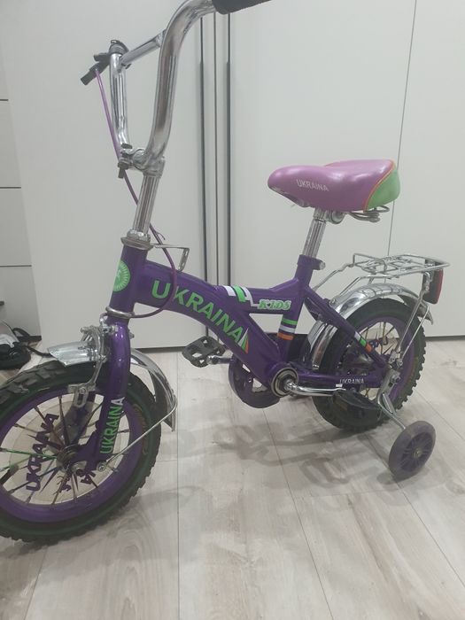 Продам детский велосипед